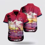 St Louis Cardinals Custom Hawaiian Shirt – Surf in Style as a True MLB Fan