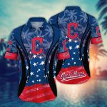 MLB Cleveland Guardians Hawaiian Shirt – Vibrant Aloha for Cool Fans