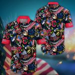 MLB Cleveland Guardians Hawaii Shirt: Vibrant Aloha for Cool Fans