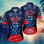 MLB Minnesota Twins Hawaiian Shirt Vibrant Aloha for Cool Fans