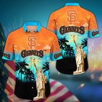 MLB San Francisco Giants Hawaii Shirt: Sunrise To Sunset For Cool Fans