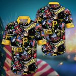Pittsburgh Pirates MLB Hawaii Shirt: Vibrant Aloha for Cool Fans