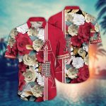 MLB Arizona Diamondbacks Hawaiian Shirt: Floral Fashion for Sports Fans