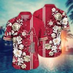 MLB Arizona Diamondbacks Hawaiian Shirt – Luau League Fan Gear