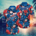 MLB Los Angeles Dodgers Hawaiian Shirt – Home Run Style for True Sport Fans