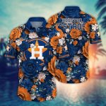 MLB Houston Astros Hawaiian Shirt – Home Run Style for Sport Fans