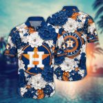 Houston Astros MLB Hawaiian Shirt: Show Your Aloha Spirit at Every Base!