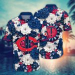 MLB Minnesota Twins Hawaiian Shirt – Aloha Spirit for Sport Fans