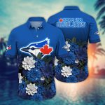 MLB Toronto Blue Jays Hawaiian Shirt – Perfect Gear for Sport Fans!