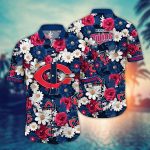 MLB Minnesota Twins Hawaiian Shirt – Floral Fusion Fashion For Fans