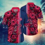 MLB Atlanta Braves Hawaiian Shirt: Steal Bases & Show Fans!