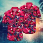 MLB Atlanta Braves Hawaiian Shirt: Fashion Highs for Fans
