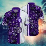 MLB Colorado Rockies Hawaiian Shirt: Steal Bases & Show Your Fan Spirit!