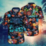 MLB Detroit Tigers Hawaiian Shirt – Perfect for Sports Fans!