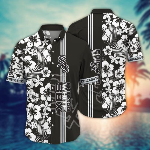 MLB Chicago White Sox Hawaiian Shirt Swing Into Summer For Sports Fans
