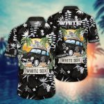 MLB Chicago White Sox Hawaiian Shirt Summer Heatwave For Sports Fans