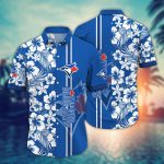 MLB Toronto Blue Jays Hawaiian Shirt: Summer Sports Fan Essential