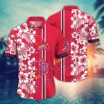 MLB St Louis Cardinals Hawaiian Shirt: Perfect Summer Gear for Sports Fans