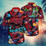 MLB Washington Nationals Hawaiian Shirt – Perfect Style for Sports Fans