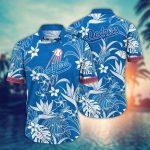 Los Angeles Dodgers Hawaiian Shirt: Perfect Summer Gift for MLB Fans