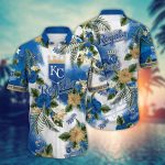 MLB Kansas City Royals Hawaiian Shirt – Perfect Gift For Fans!