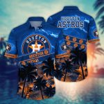 Houston Astros MLB Hawaiian Shirt – Aloha Spirit Soars Gift For Fans