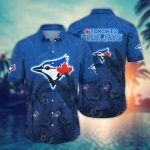 MLB Toronto Blue Jays Hawaiian Shirt: Perfect Sunset Chase Gift For Fans