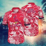 MLB St Louis Cardinals Hawaiian Shirt – Perfect Summer Gift for Fans