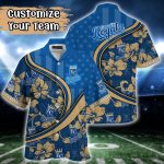 MLB Kansas City Royals Custom Hawaiian Shirt – Perfect for Fans!