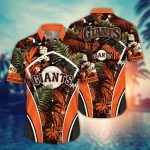MLB San Francisco Giants Hawaiian Shirt – Fan Favorite Flower Strike Design! MLB San Francisco Giants Hawaiian Shirt – Fan Favorite Flower Strike Design!