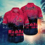 MLB Atlanta Braves Hawaiian Shirt: Swing in Style for Fans! MLB Atlanta Braves Hawaiian Shirt: Swing in Style for Fans!