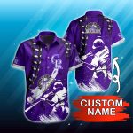 Customized MLB Colorado Rockies Hawaiian Shirt – Summer Fan Collection