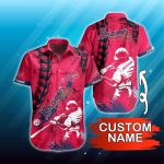 Custom Atlanta Braves MLB Hawaiian Shirt – Summer Symphony for Fans
