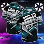 Philadelphia Eagles NFLSummer Hawaii Shirt New Collection For Sports Fans  Gift