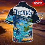 Tennessee Titans NFLCustomized Summer Hawaii Shirt For Sports Fans  Gift