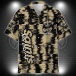 New Orleans Saints Hawaii Shirt Custom Your Name, Sport 3D Shirt, Gift For Fan EHIVGift