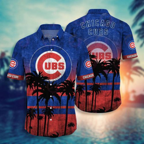 Chicago Cubs MLB Hawaii Shirt: Hot Summer Trend - Limited Edition
