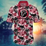 Atlanta Falcons Hawaiian Shirt Trending Summer. Gift For Fan Gift