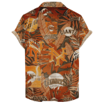 San Francisco Giants Retro Logo Hawaiian Shirt – Perfect Gift for Men and Women