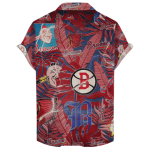 Atlanta Braves Retro Logo Hawaiian Shirt – Perfect Gift for Men and Women