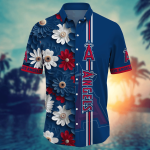 Los Angeles Angels MLB Hawaiian Shirt – Perfect Gift for Men and Women