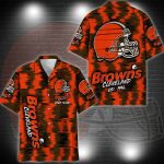 Cleveland Browns Hawaii Shirt Custom Your Name, Sport 3D Shirt, Gift For Fan EHIVGift