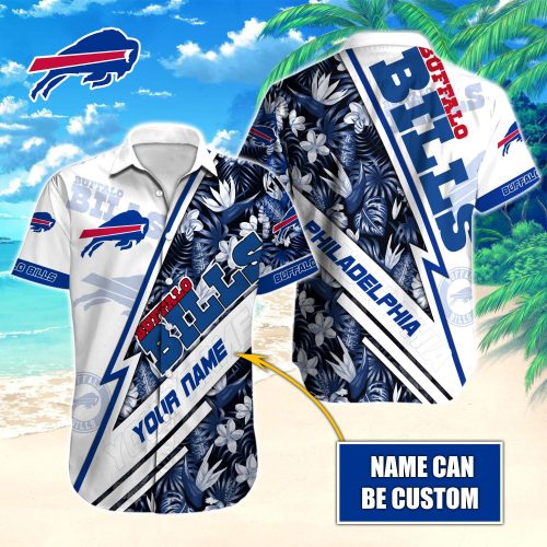 Buffalo Bills NFLHawaiian shirt Custom Gift