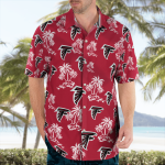 Atlanta Falcons Tropical Hawaii Shirt Gift Atlanta Falcons Tropical Hawaii Shirt Gift