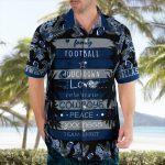 Dallas Cowboys Paradise Hawaii Shirt Gift Dallas Cowboys Paradise Hawaii Shirt Gift