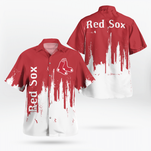 Limited Edition Rise Up Boston Red Sox Hawaii Shirt - Exclusive Design