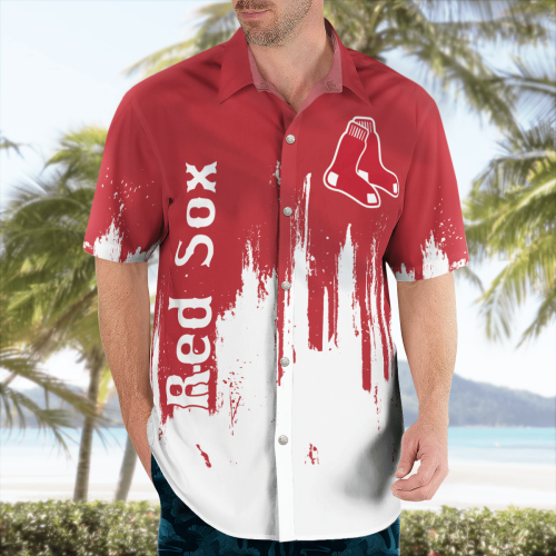 Limited Edition Rise Up Boston Red Sox Hawaii Shirt – Exclusive Design