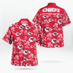 Kansas City Chiefs Tropical Hawaii Shirt Gift Kansas City Chiefs Tropical Hawaii Shirt Gift