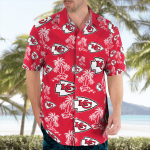 Kansas City Chiefs Tropical Hawaii Shirt Gift Kansas City Chiefs Tropical Hawaii Shirt Gift