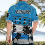 Carolina Panthers Tropical Hawaii Shirt Gift Carolina Panthers Tropical Hawaii Shirt Gift